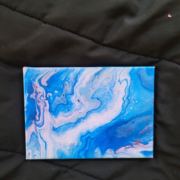 Other - Acrylic pour paint